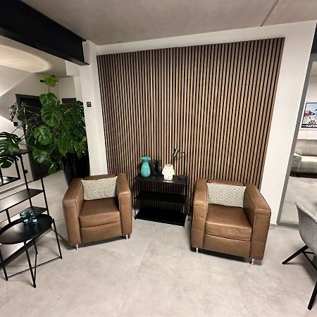 Luxurioeses Apartment Direkt Am Kanal 125 M² - Youpartments Munster  Dış mekan fotoğraf