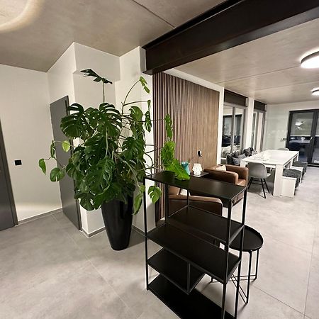 Luxurioeses Apartment Direkt Am Kanal 125 M² - Youpartments Munster  Dış mekan fotoğraf