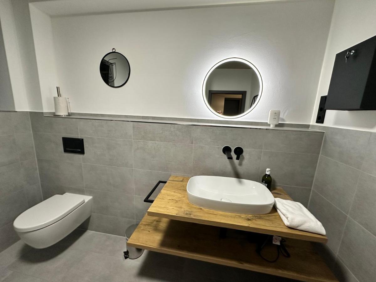 Luxurioeses Apartment Direkt Am Kanal 125 M² - Youpartments Munster  Dış mekan fotoğraf