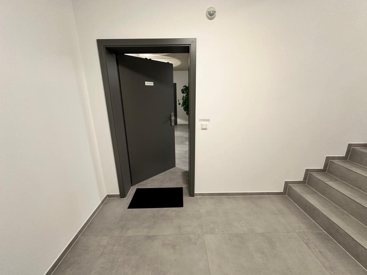 Luxurioeses Apartment Direkt Am Kanal 125 M² - Youpartments Munster  Dış mekan fotoğraf
