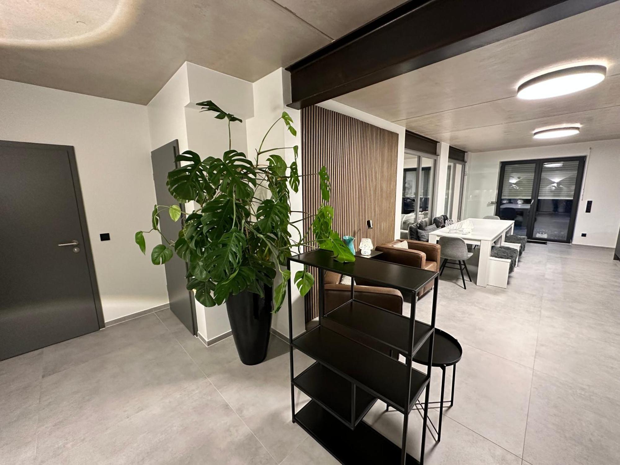Luxurioeses Apartment Direkt Am Kanal 125 M² - Youpartments Munster  Dış mekan fotoğraf