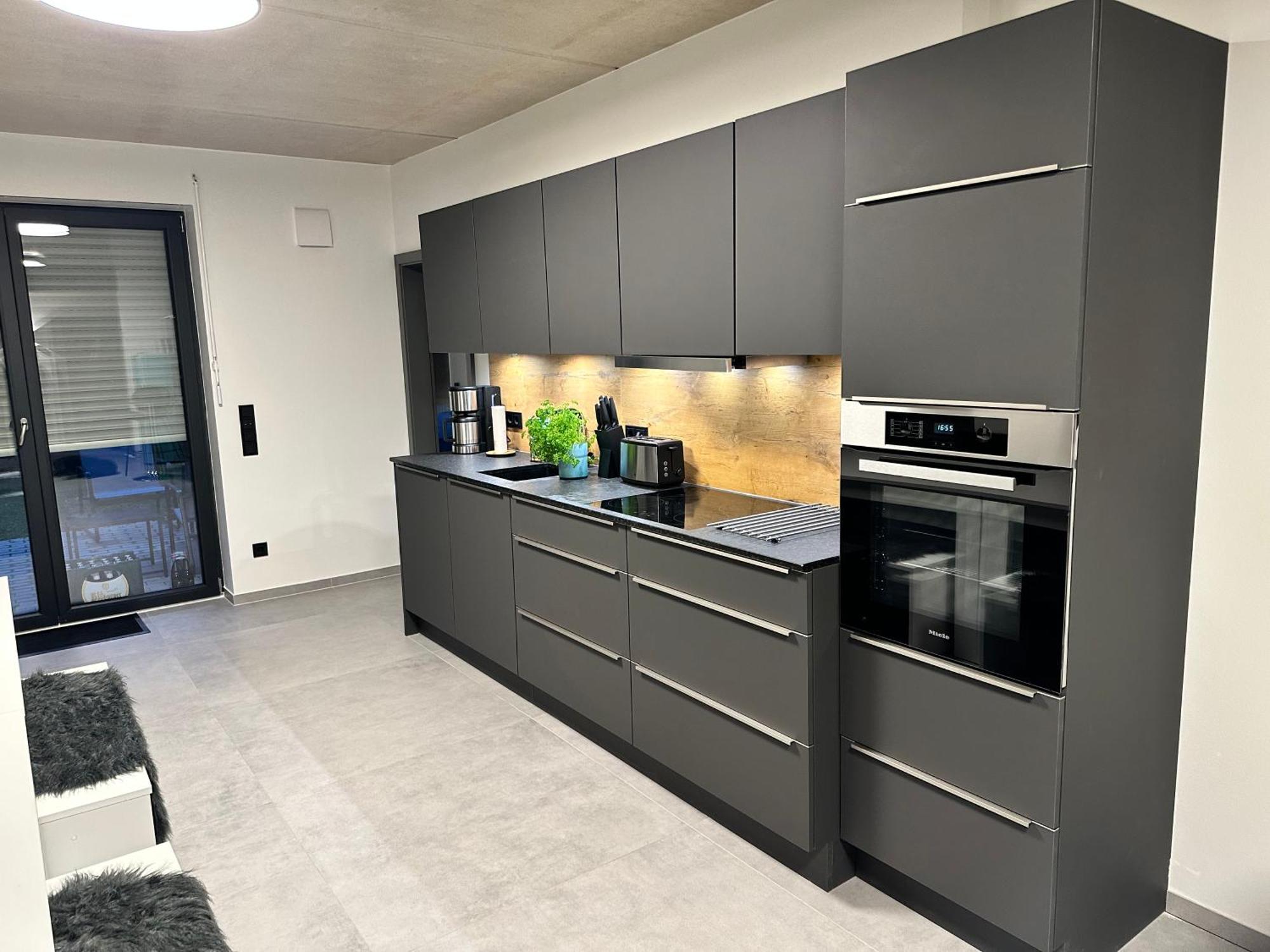 Luxurioeses Apartment Direkt Am Kanal 125 M² - Youpartments Munster  Dış mekan fotoğraf